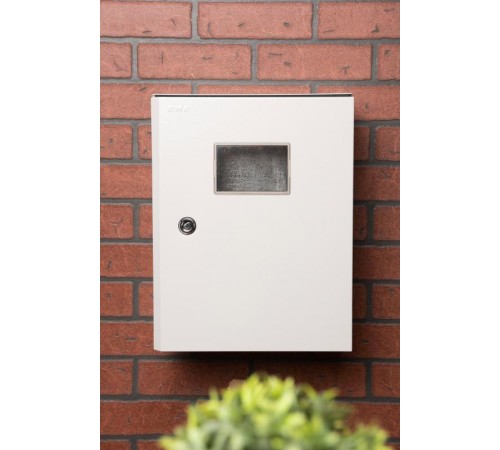 Щит учетный ЩУ-3/1-0 (ВхШхГ) 395x310x150 IP54 PROxima  mb54-3m  EKF