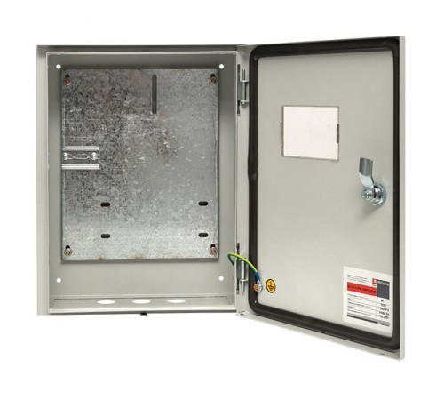 Щит учетный ЩУ-3/1-0 (ВхШхГ) 395x310x150 IP54 PROxima  mb54-3m  EKF