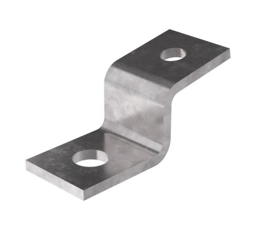 Прижим балочный №1 (комплект болт 10х40) HDZ  PR08.8799  Промрукав