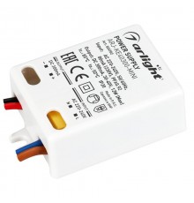 Блок питания ARJ-KE40300-MINI (12W, 300mA, PFC)  024902  Arlight