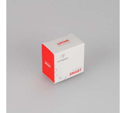 Конвертер SMART-C2-PUSH-IN (3V, 2.4G) (Arlight, IP20 Пластик, 5 лет)  032943  Arlight