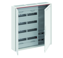 Шкаф 120М навес медиа IP30, 800x800x160 DIN-125 мм N/PE с вент. отв. CA35VML  AT53MML  2CPX052216R9999  ABB