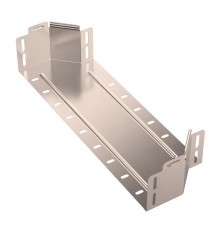 Переходник симметричный Стандарт INOX (AISI 409) 500х400х100  PR16.6088  Промрукав