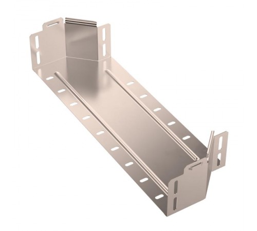 Переходник симметричный Стандарт INOX (AISI 409) 500х400х100  PR16.6088  Промрукав