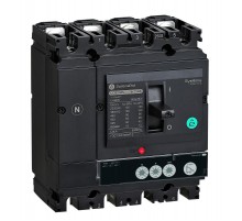 АВТ.ВЫКЛ SYSTEMEPACT CCB100 150KA 4P4D S2.2 40A РЫЧАГ  SPC100L04022L4DF  Systeme Electric