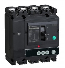 АВТ.ВЫКЛ SYSTEMEPACT CCB100 150KA 4P4D S2.2 40A РЫЧАГ  SPC100L04022L4DF  Systeme Electric