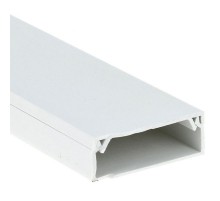 Канал кабельный   (100х40) (8м.) Plast EKF PROxima  kk-100-40  EKF