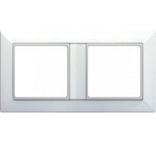 EP482WW_2-ая Рамка, бел.  EP482WW  JUNG