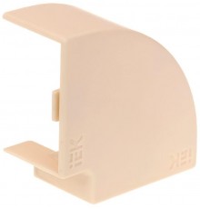 ELECOR Поворот 90град КМП 16х16 сосна (4шт/компл)  EL-KK10D-P-016-016-K34  IEK