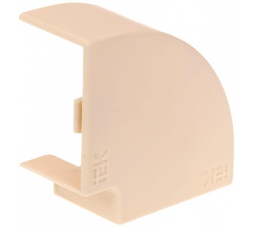 ELECOR Поворот 90град КМП 25х16 сосна (4шт/компл)  EL-KK10D-P-025-016-K34  IEK