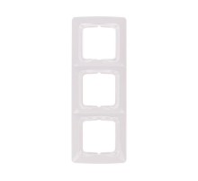 DEA Рамка 3-я горизонтальная Бел  KR-78-0227  Kranz