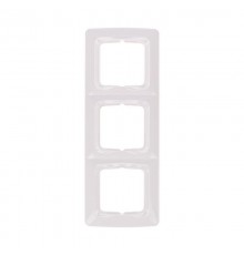 DEA Рамка 3-я горизонтальная Бел  KR-78-0227  Kranz