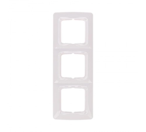 DEA Рамка 3-я горизонтальная Бел  KR-78-0227  Kranz