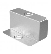 Переходник по высоте Стандарт HDZ 100х100х50  PR16.1393  Промрукав