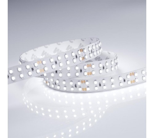 Лента светодиодная RT 2-5000 24V White6000 2x2 (3528, 1200 LED, LUX)  008771(B)  Arlight