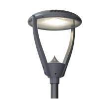 Светильник светодиодный ДТУ Факел LED-60-ШОС/Т60 60Вт 4000К IP65 (5500/740/RAL7040/D/0/GEN2)  13828  GALAD
