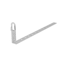 Прямой держатель под черепицу 330 мм  ND2209  DKC