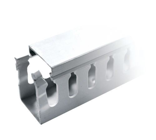 Канал кабельный перфорированный (ВхШ: 60х40мм.) EKF PROxima  kk60-40  EKF