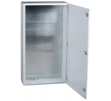 Щит с монтажной панелью ЩМП-6-2 36 УхЛ3 IP31 (1200х650х285) PRO  YKM42-06-31-P  IEK (Снято с пр-ва. Аналог YKM40-06-31)