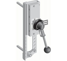 Реверсивная сблокировка OETLZW12 для рубильников типа OT630..800 с маркировкой (I-O-II)  1SCA022078R0200  ABB