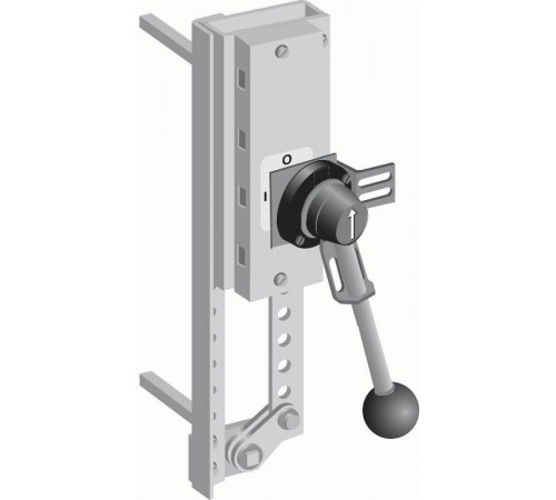 Реверсивная сблокировка OETLZW12 для рубильников типа OT630..800 с маркировкой (I-O-II)  1SCA022078R0200  ABB