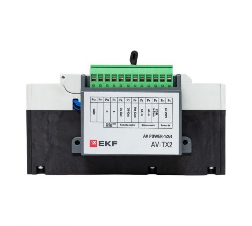 Выключатель автоматический AV POWER-1/3 160А 50kA ETU6.2  mccb-13-160-6.2-av  EKF