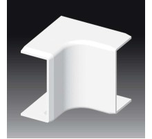 Угол внутренний на 90 гр. LHD 40X20 8635HF (HB) (Цвет Белый)  8635HF_HB  Kopos