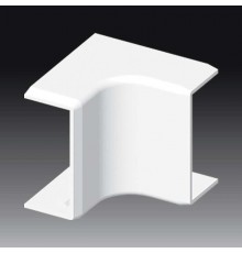 Угол внутренний на 90 гр. LHD 40X20 8635 (HB) (Цвет Белый)  8635_HB  Kopos