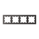 AtlasDesign Базальт Рамка 4-ая, универсальная  ATN001404  SE