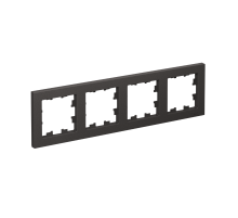 AtlasDesign Базальт Рамка 4-ая, универсальная  ATN001404  SE
