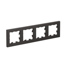 AtlasDesign Базальт Рамка 4-ая, универсальная  ATN001404  SE