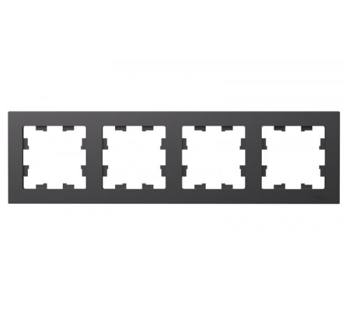 AtlasDesign Базальт Рамка 4-ая, универсальная  ATN001404  SE