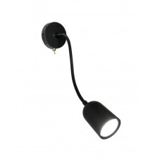 Светильник под лампу MR16/GU10, черный, 35Вт,ML400  48442  FERON