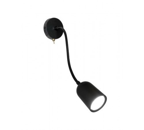 Светильник под лампу MR16/GU10, черный, 35Вт,ML400  48442  FERON