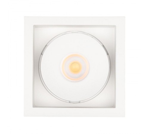Светильник CL-SIMPLE-S80x80-9W Warm3000 (WH, 45 deg)  026874  Arlight