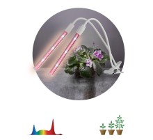 Светильник светодиодный для растений FITO-20W-АLED-L (12/144)  Б0049550  ЭРА