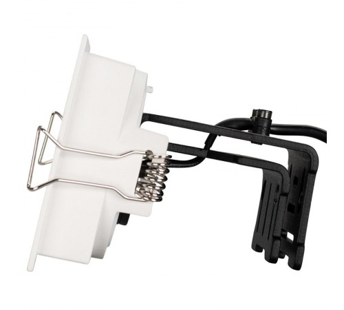 Светильник CL-SIMPLE-S80x80-9W Warm3000 (WH, 45 deg)  026874  Arlight