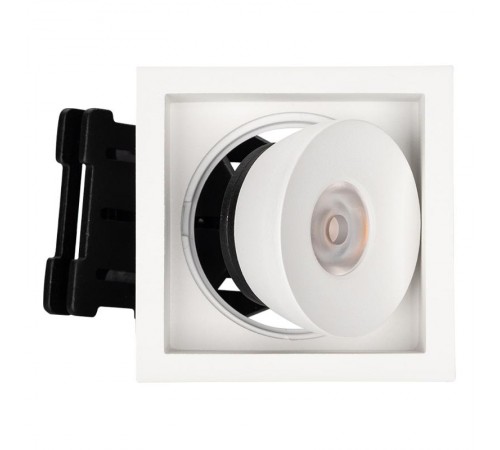 Светильник CL-SIMPLE-S80x80-9W Warm3000 (WH, 45 deg)  026874  Arlight
