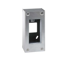 Simon CIMA 500 Бокс на 1 модуль 500CIMA, наружный монтаж, 168х67х81,5мм, сталь  51000011-036  Simon