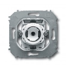 Механизм 1-клавишной, 1-полюсной кнопки (НО контакт/НЗ контакт), с N-клеммой, 10А 250В, серия impuls  1413-0-0897   2CKA001413A0897  ABB