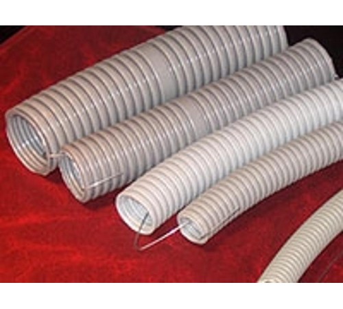 Труба гофрированная (с зондом) d 25 мм  TGS 25/03  SPL