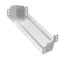 Переходник симметричный Стандарт HDZ 500х400х80  PR16.1502  Промрукав