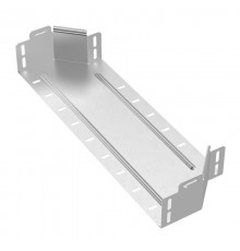 Переходник симметричный Стандарт HDZ 500х400х80  PR16.1502  Промрукав