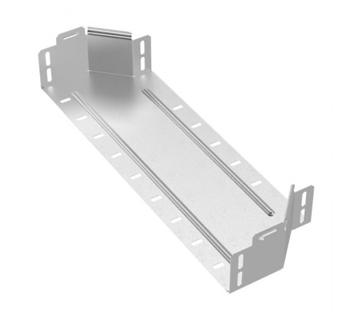 Переходник симметричный Стандарт HDZ 500х400х80  PR16.1502  Промрукав