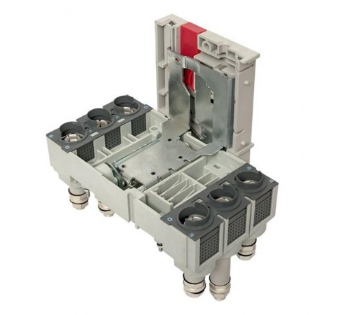 Панель выкатная PM-99/2-400 заднего присоединения для ВА-99 400А PROxima  mccb99-a-98  EKF