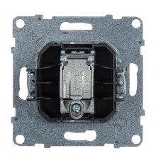 SUNO Розетка ТВ проходная 1,5дБ/14дБ 0-2400 МГц. Цвет "Слоновая кость"  721265  Legrand