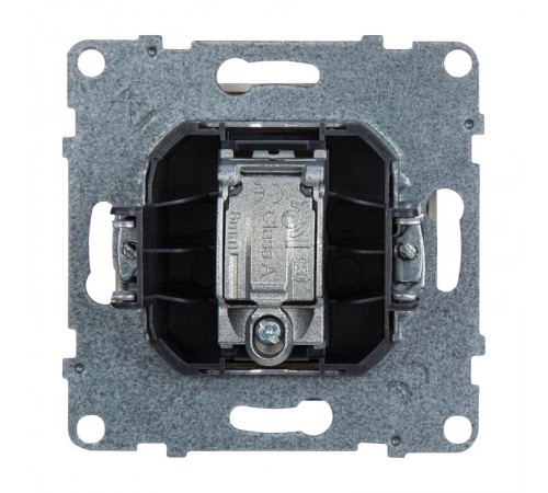 SUNO Розетка ТВ проходная 1,5дБ/14дБ 0-2400 МГц. Цвет "Слоновая кость"  721265  Legrand