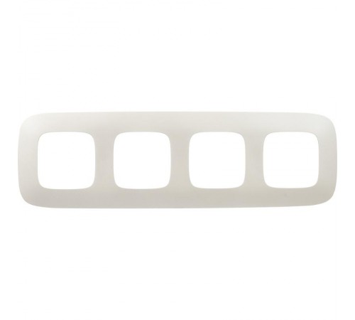 Valena ALLURE Жемчуг Рамка 4-ая  754414  Legrand