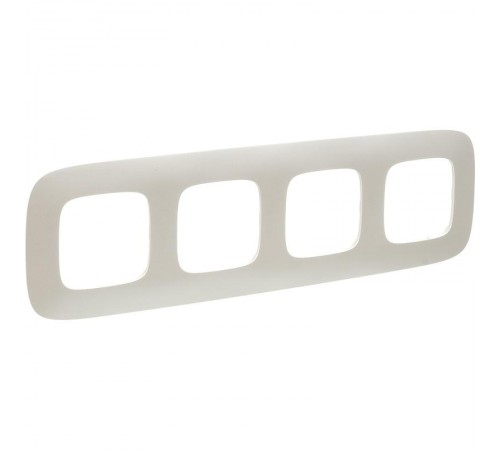 Valena ALLURE Жемчуг Рамка 4-ая  754414  Legrand