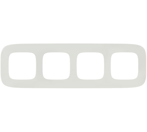 Valena ALLURE Жемчуг Рамка 4-ая  754414  Legrand